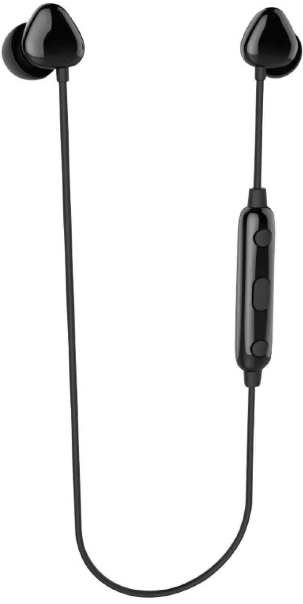 Слушалки Vivanco 37622 с микрофон,черен